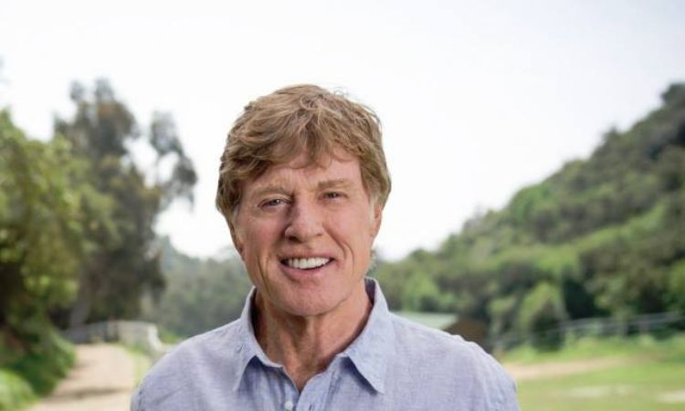 Shauna Redford's famous father, Robert Redford